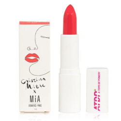 Mia Cristina Mitre ATDP Barra de Labios 0553 Coral 4g