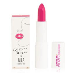Mia Cristina Mitre ATDP Barra de Labios 0554 Rosa 4g