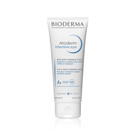 Bioderma Atoderm Intensive Eye Cuidado 3 en 1 100ml