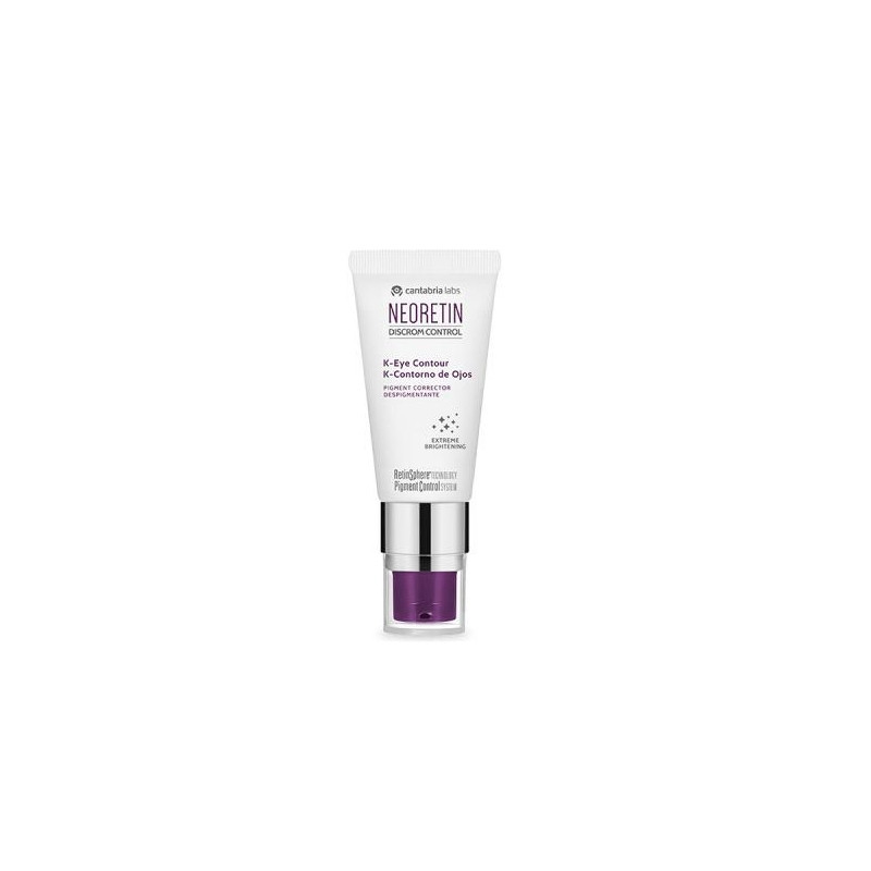 Neoretin Discrom Control K-Contorno de Ojos Despigmentante 15ml
