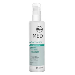 Be+ Med Acnicontrol Gel Limpiador Purificante 400ml