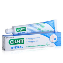 Gum Hydral Pasta Dental Alivio Boca Seca 75ml