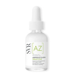 SVR Sebiaclear Ampoule Flash Concentrado Anti-Imperfecciones 30ml
