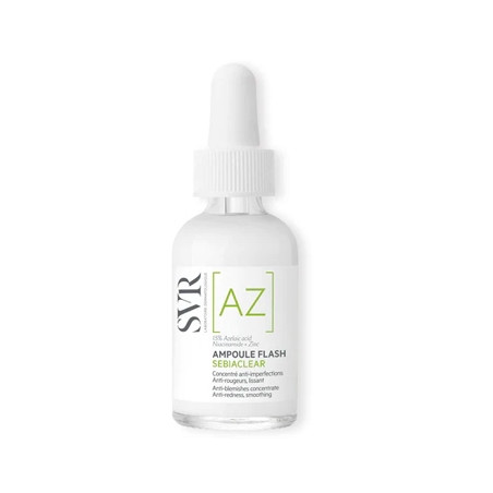 SVR Sebiaclear Ampoule Flash Concentrado Anti-Imperfecciones 30ml