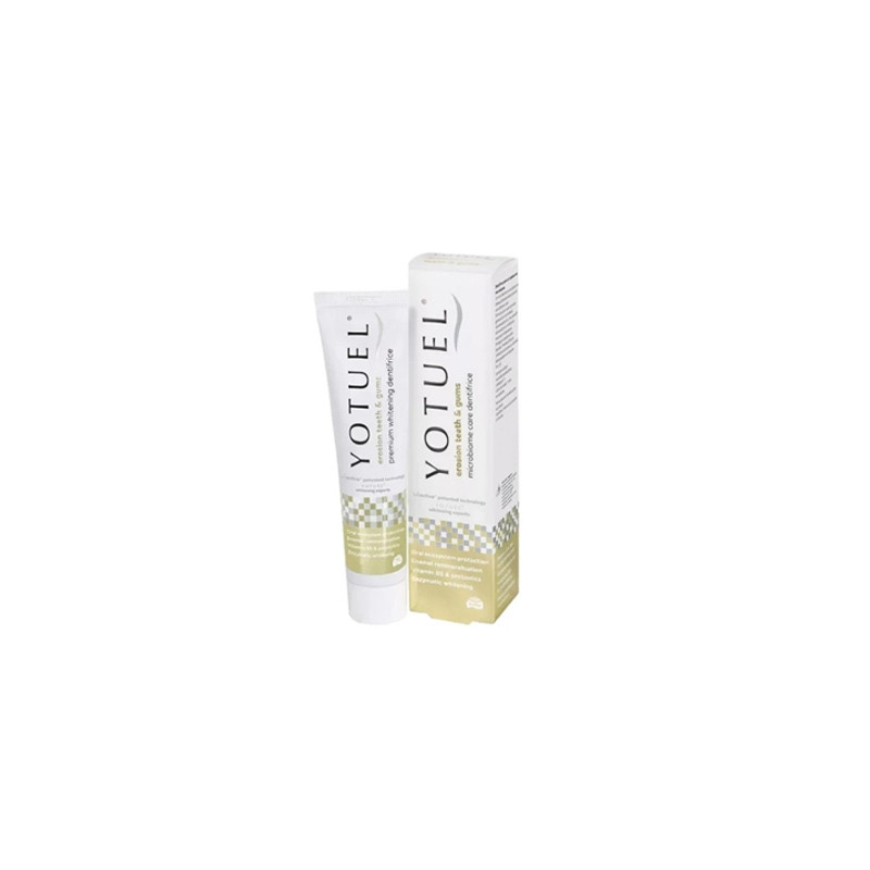 Yotuel Erosion Dientes y Encias Microbiome Care Dentifrico 100g