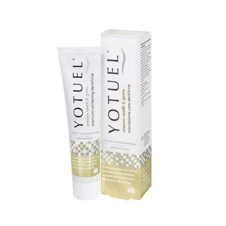 Yotuel Erosion Dientes y Encias Microbiome Care Dentifrico 100g