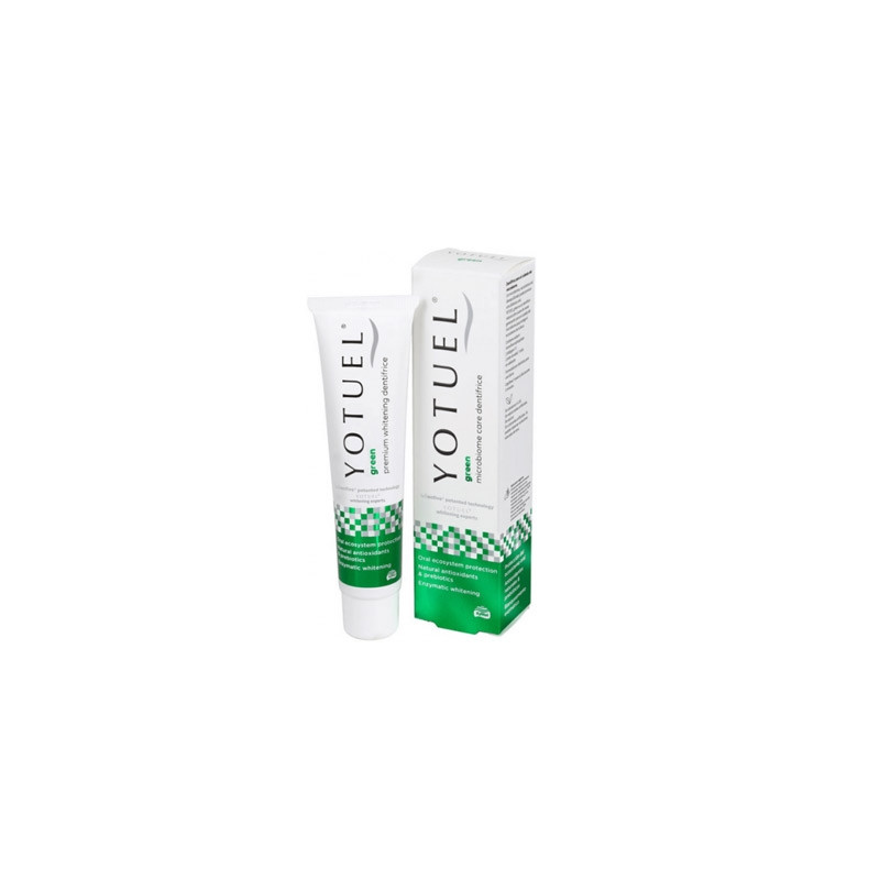 Yotuel Green Microbiome Care Dentifrico 100g