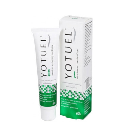 Yotuel Green Microbiome Care Dentifrico 100g