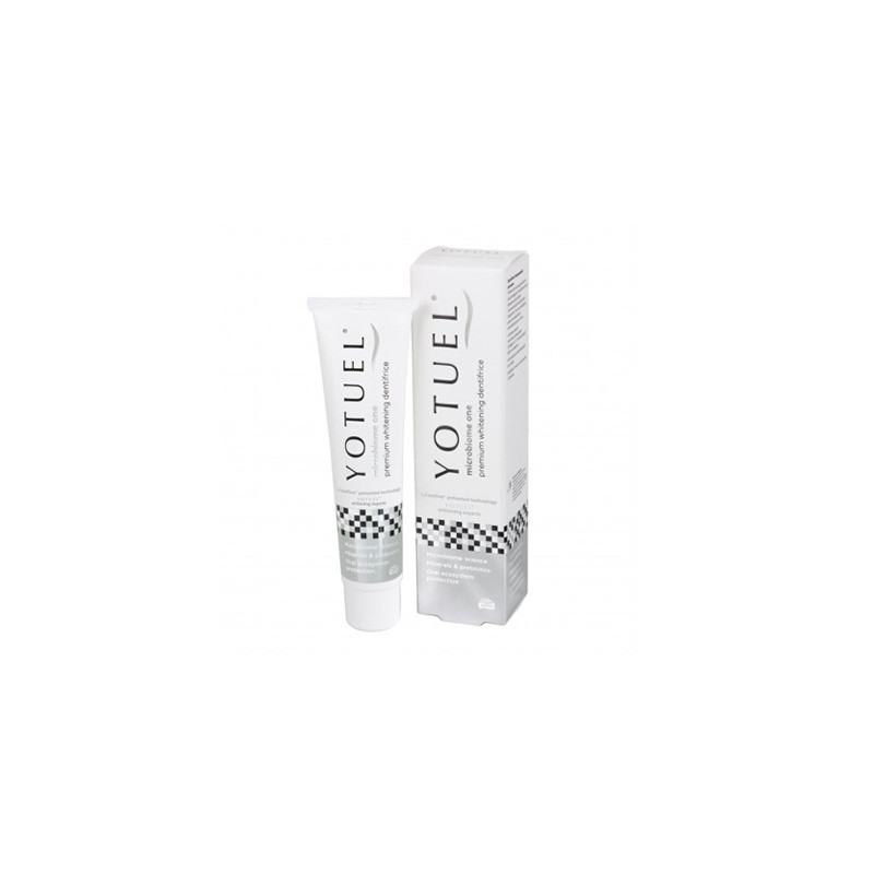 Yotuel Microbiome One Dentifrico Blanqueador Premium 100g