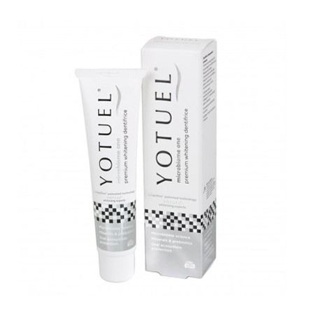 Yotuel Microbiome One Dentifrico Blanqueador Premium 100g