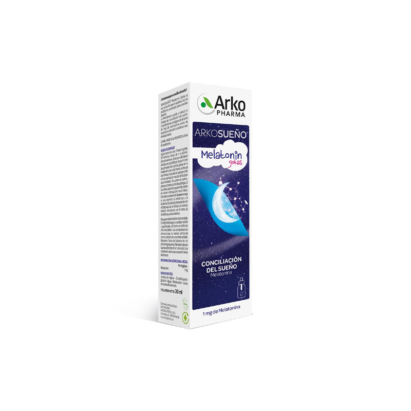 Arkosueño Melatonin Gotas 30ml