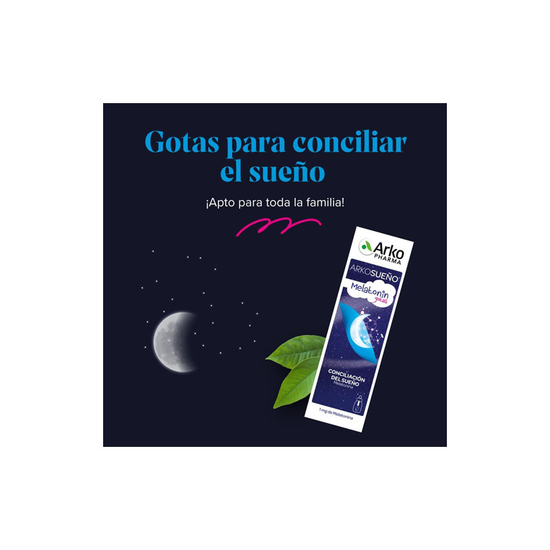 Arkosueño Melatonin Gotas 30ml