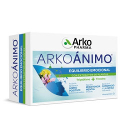 Arkoanimo Equilibrio Emocional 60 Comprimidos