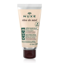 Nuxe Reve de Miel Cica Crema de Manos Rica 50ml