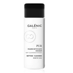 Galenic Pur Limpiador Facial en Polvo 40g