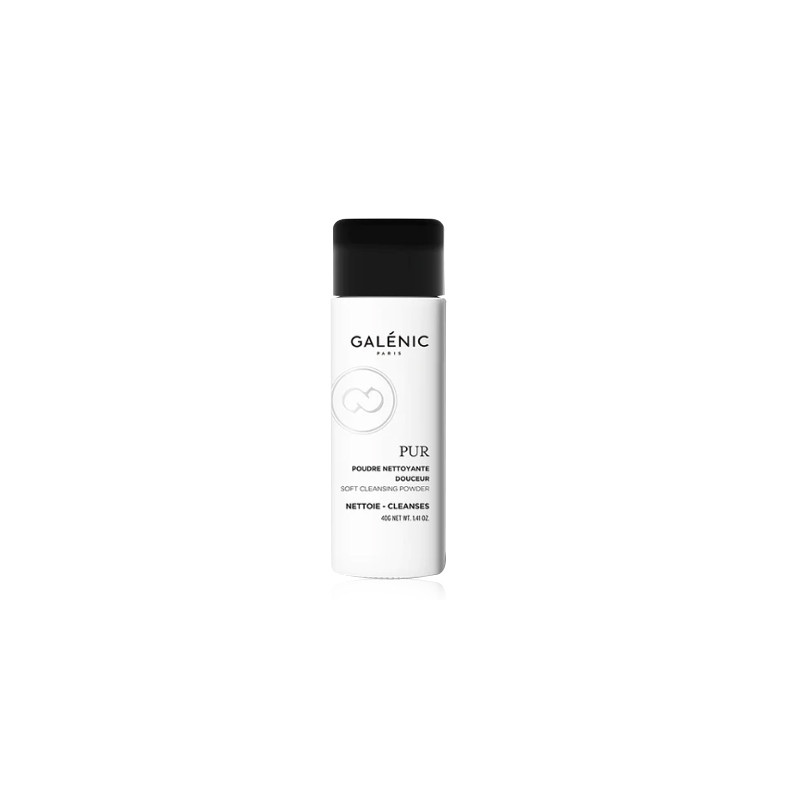 Galenic Pur Limpiador Facial en Polvo 40g