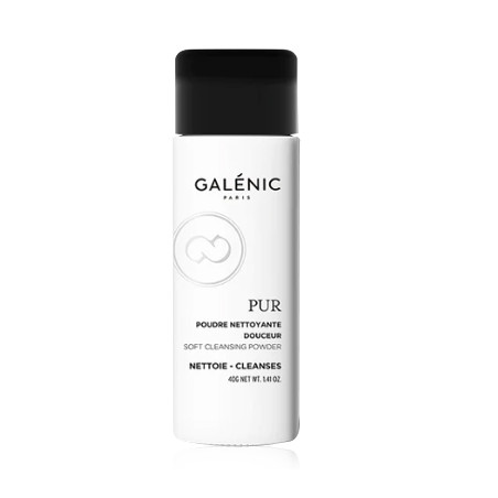 Galenic Pur Limpiador Facial en Polvo 40g