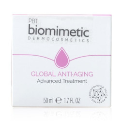 Biomimetic Antiedad Global Crema Facial Piel Seca-Muy Seca 50ml