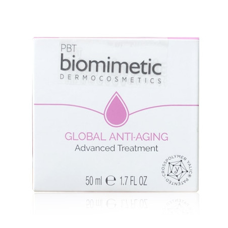 Biomimetic Antiedad Global Crema Facial Piel Seca-Muy Seca 50ml