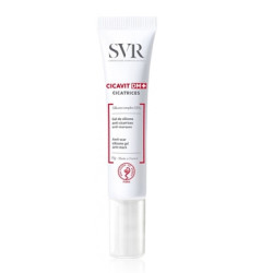 SVR Cicavit DM+ Cicatrices Gel de Silicona 15g