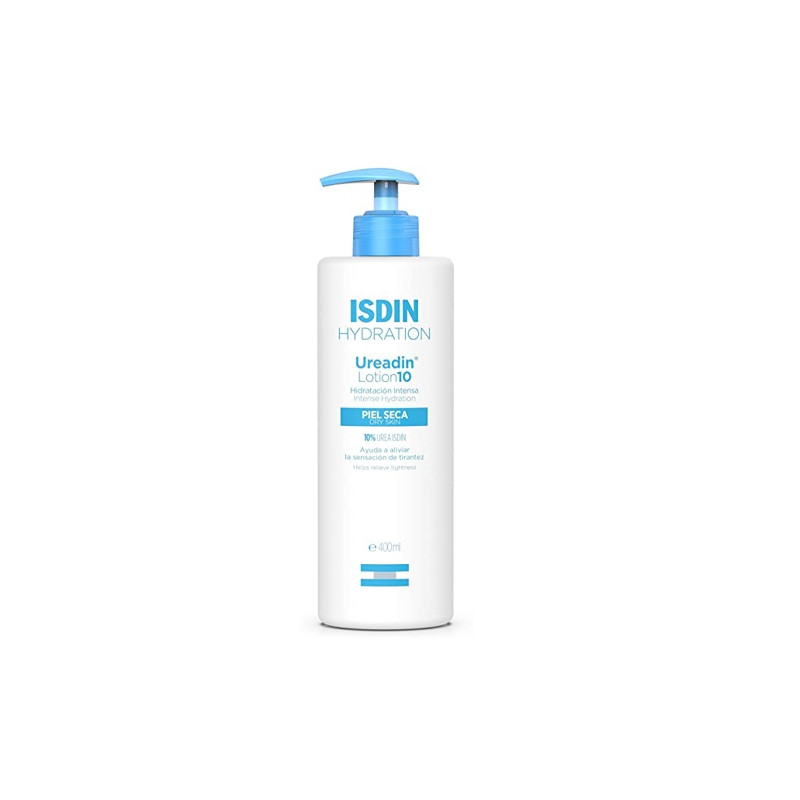 Ureadin 10 Loción Corporal Hidratación Intensa Piel Seca 400ml