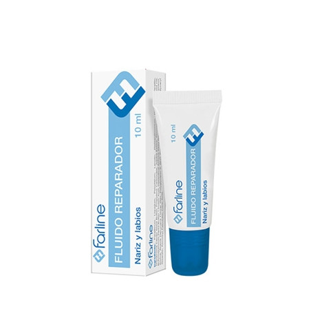 Farline Fluido Reparador Nariz y Labios 10ml