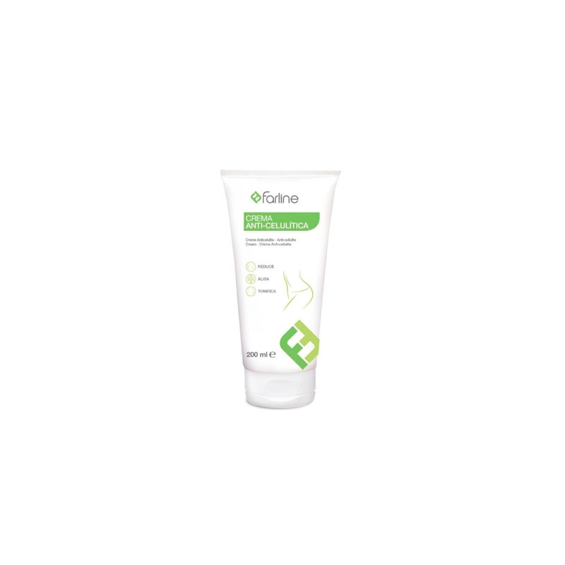 Farline Crema Anticelulitica 200ml