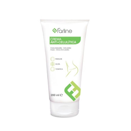 Farline Crema Anticelulitica 200ml