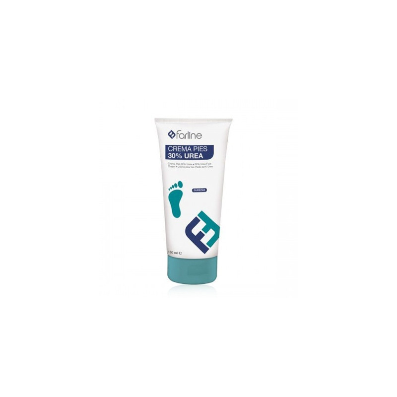 Farline Crema Pies Urea 150ml