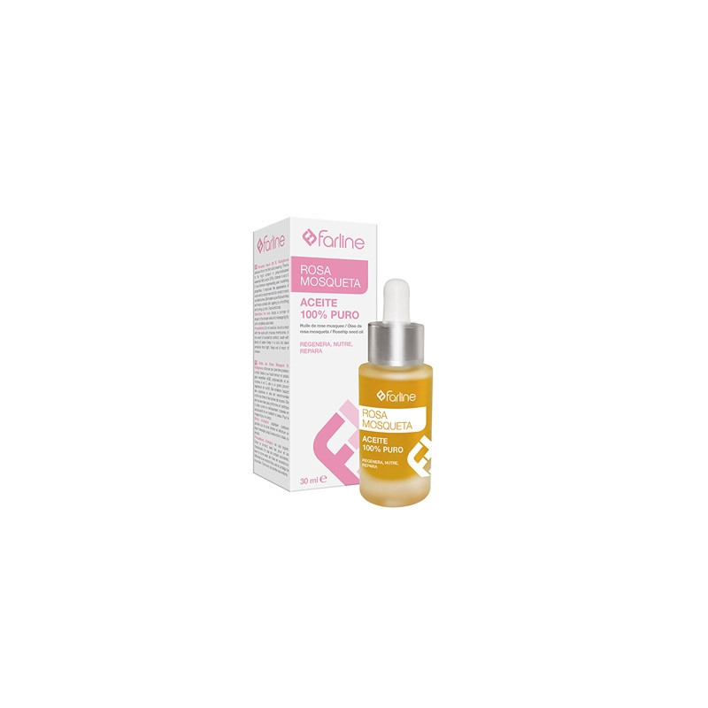 Farline Rosa Mosqueta Aceite Puro 30ml