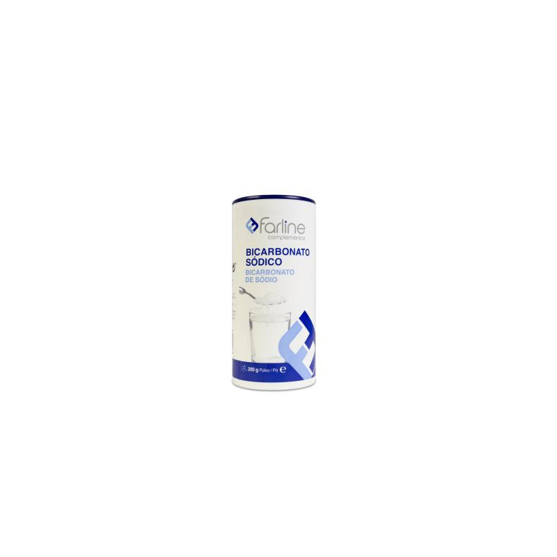 Farline Bicarbonato Sodico 200g