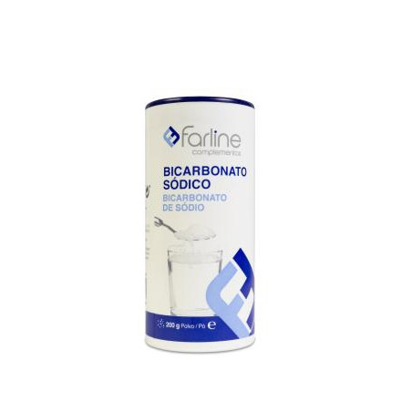Farline Bicarbonato Sodico 200g