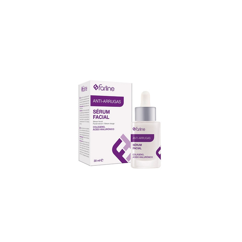 Farline Anti-Arrugas Serum Facial 30ml