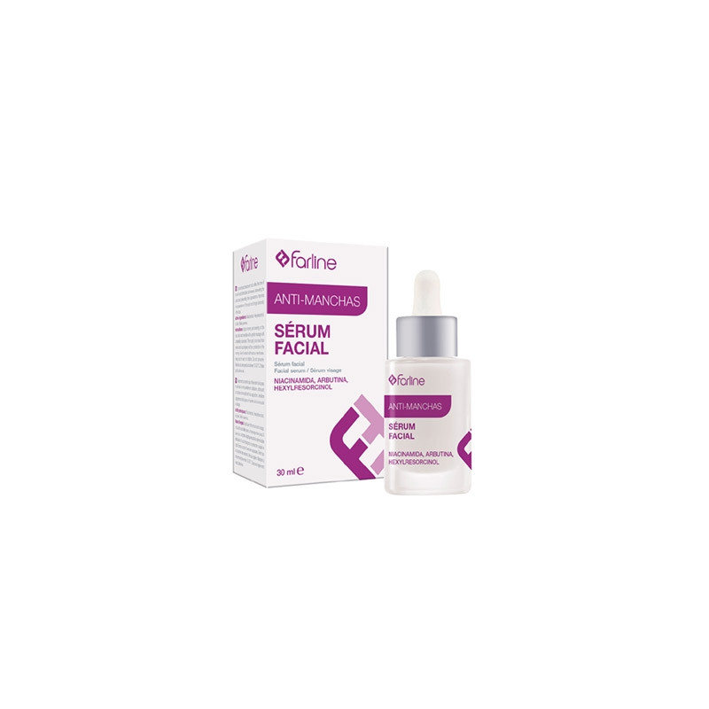 Farline Anti-Manchas Serum Facial 30ml