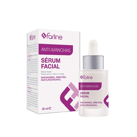 Farline Anti-Manchas Serum Facial 30ml