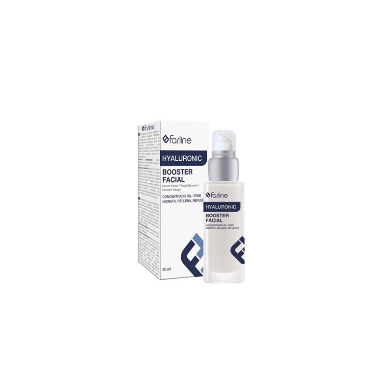 Farline Hyaluronic Booster Serum Facial 30ml