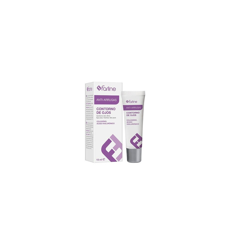Farline Anti-Arrugas Contorno de Ojos 15ml