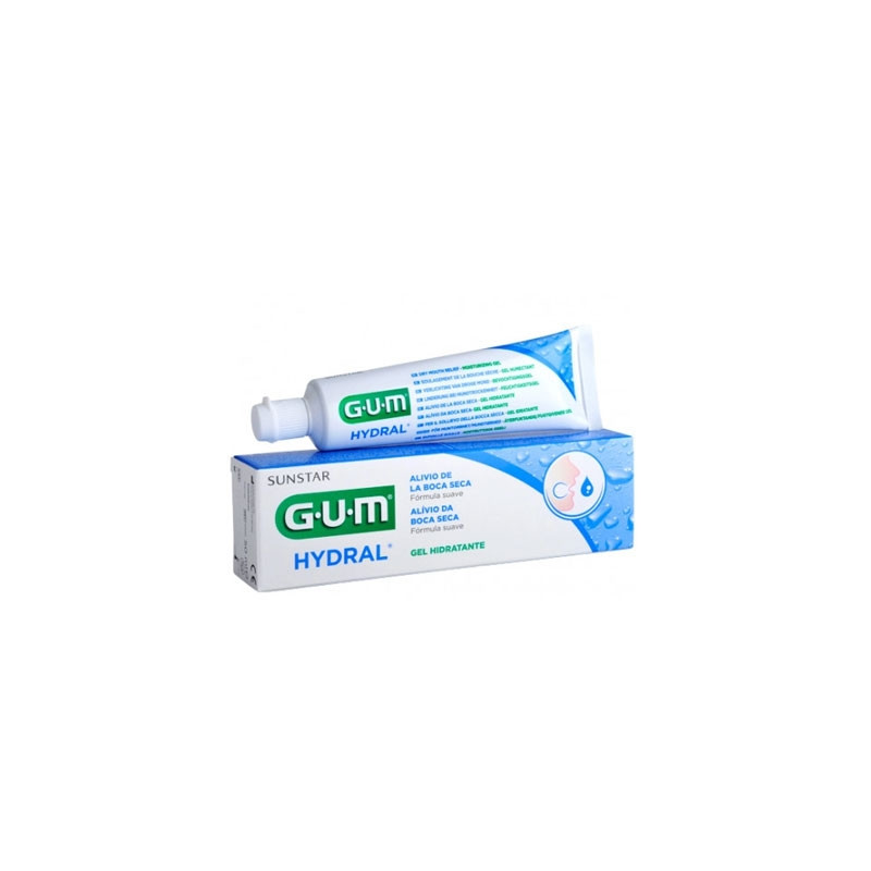 Gum Hydral Gel hidratante Alivio Boca Seca 50ml
