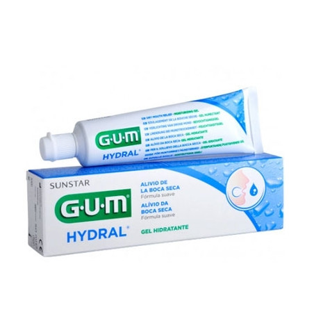 Gum Hydral Gel hidratante Alivio Boca Seca 50ml