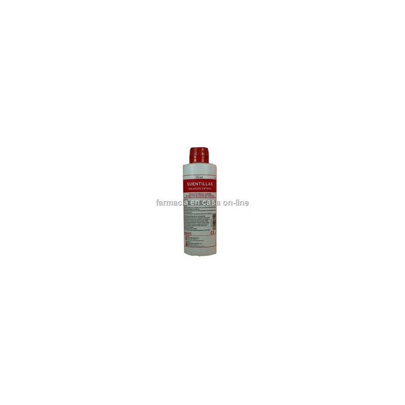 Suentillas Liquido lentillas 500 ml
