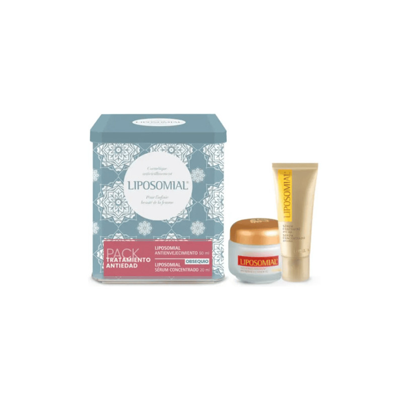 Liposomial Antienvejecimiento Crema 50ml