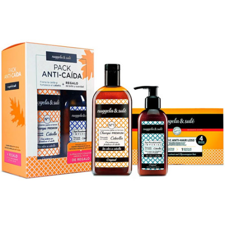 Nuggela Sule Pack Anticaida Intensiva 3 Productos