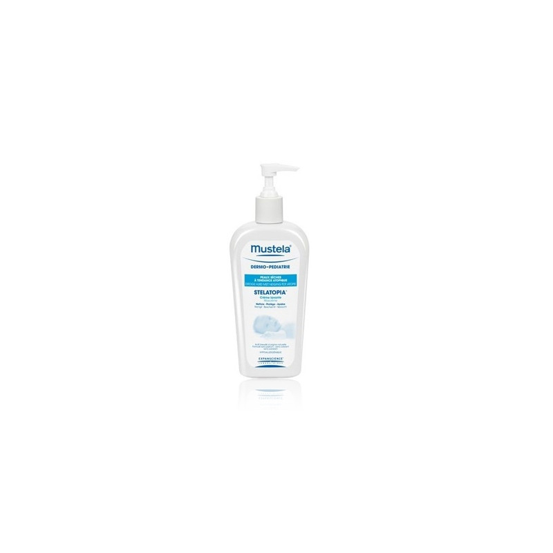 Mustela Stelatopia crema lavante 250 ml