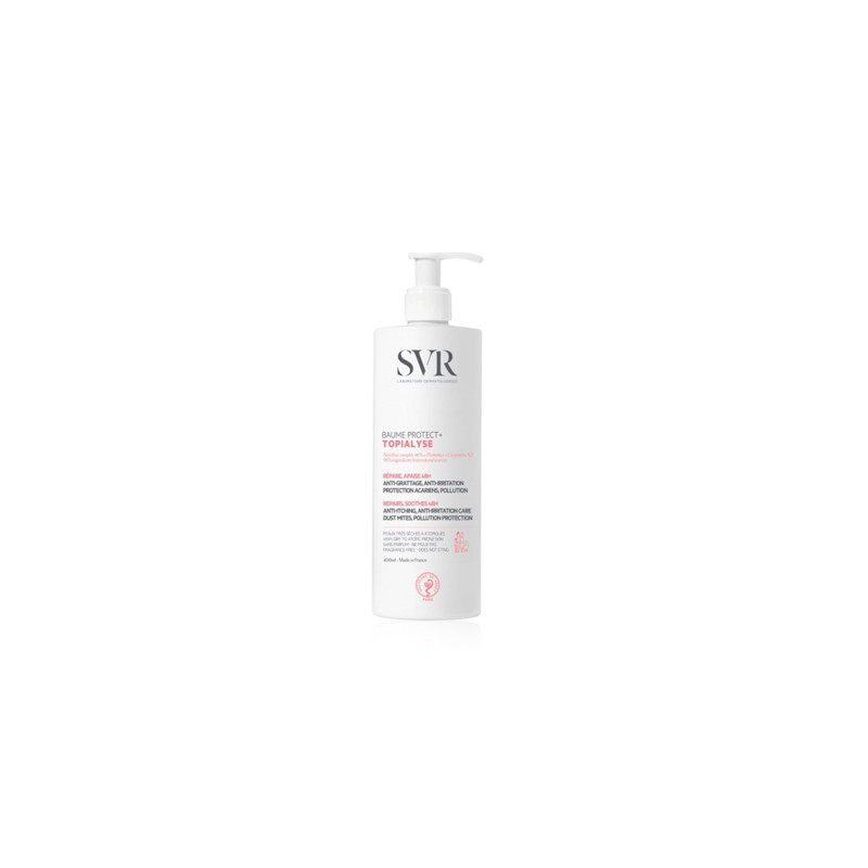 SVR Topialyse Balsamo Reparador Calmante 48h 400ml