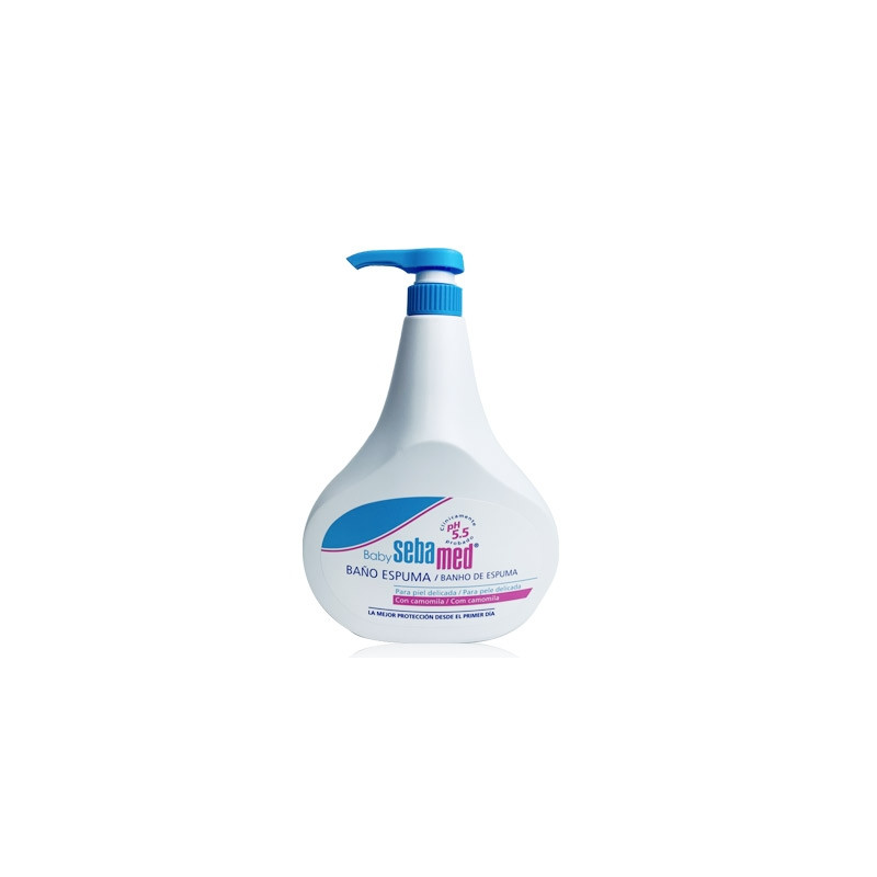 Sebamed Baby Baño-Espuma 1000 ml
