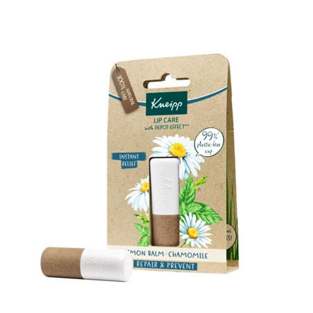 Kneipp Balsamo Labial Repair-Prevent Manzanilla y Melisa 4,7g