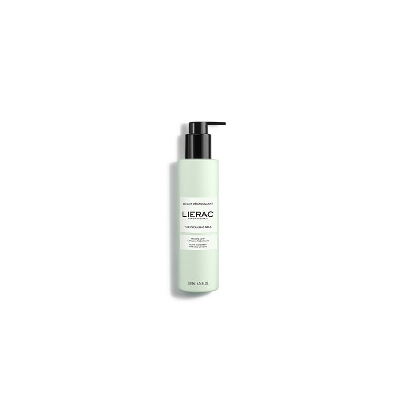 Lierac Leche Desmaquillante 200ml