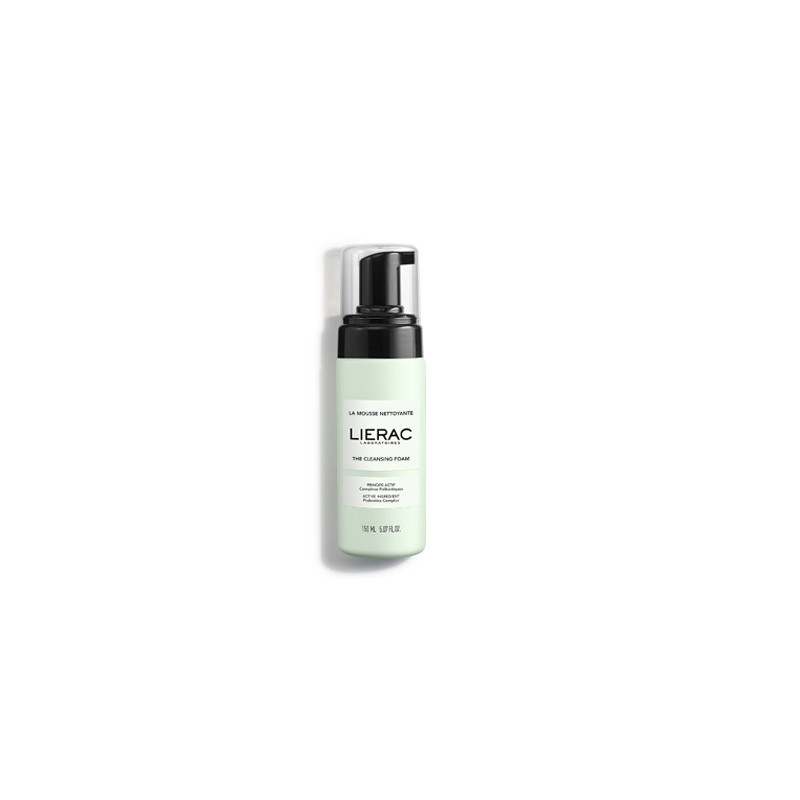 Lierac Espuma Limpiadora 150ml