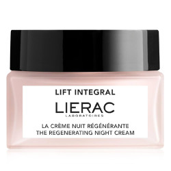 Lierac Lift Integral Crema Noche Regeneradora 50ml