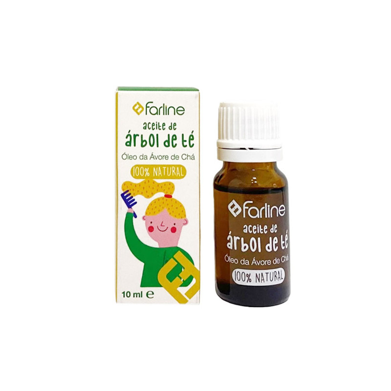 Farline Aceite Arbol del Te 10ml
